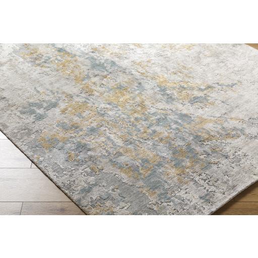 Surya Imola IML-1001 Beige Charcoal 2' x 3' Rug