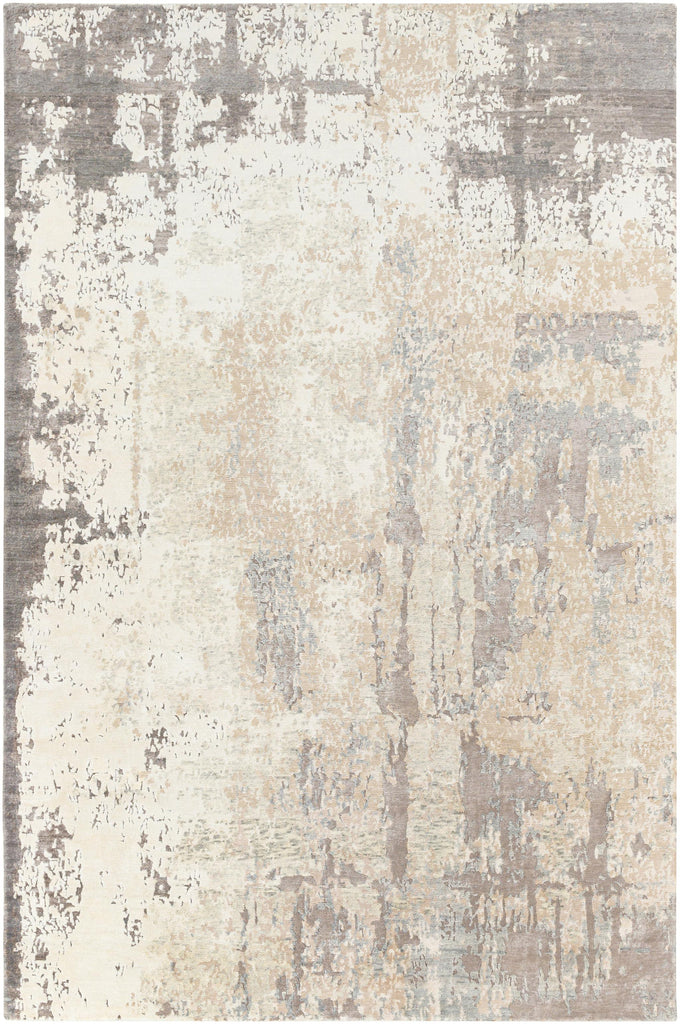 Surya Imola IML-1005 Charcoal Cream 10' x 14' Rug