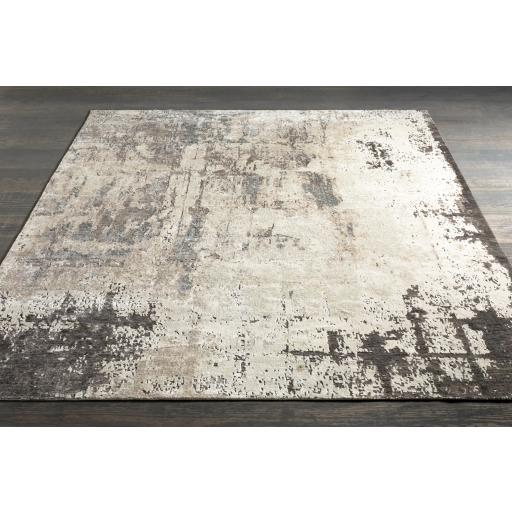 Surya Imola IML-1005 Charcoal Cream 12' x 15' Rug