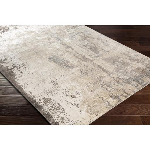 Surya Imola IML-1005 Charcoal Cream 12' x 15' Rug