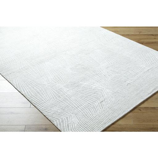 Surya Imola IML-1007 Beige Medium Gray 2' x 3' Rug