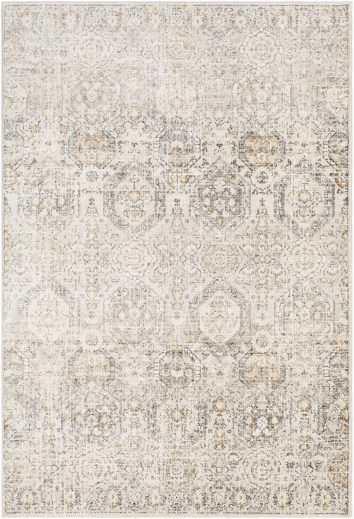 Surya Indigo IGO-2306 5' Square Rug