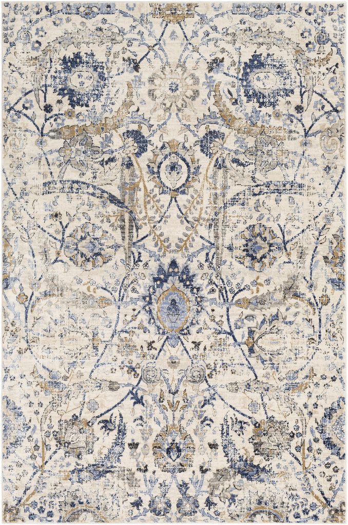 Surya Indigo IGO-2320 2' x 2'11" Rug