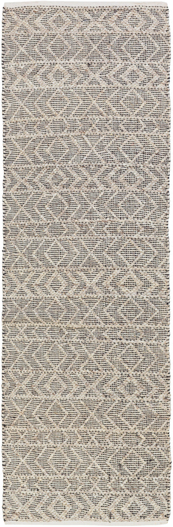 Surya Ingrid ING-2000 Black Gray 10' x 14' Rug