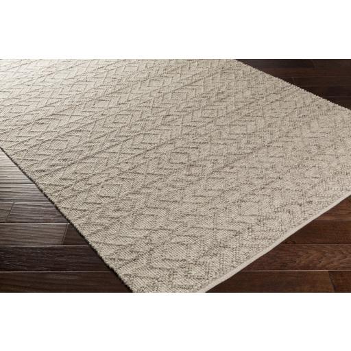 Surya Ingrid ING-2004 Gray Light Gray 10' x 14' Rug