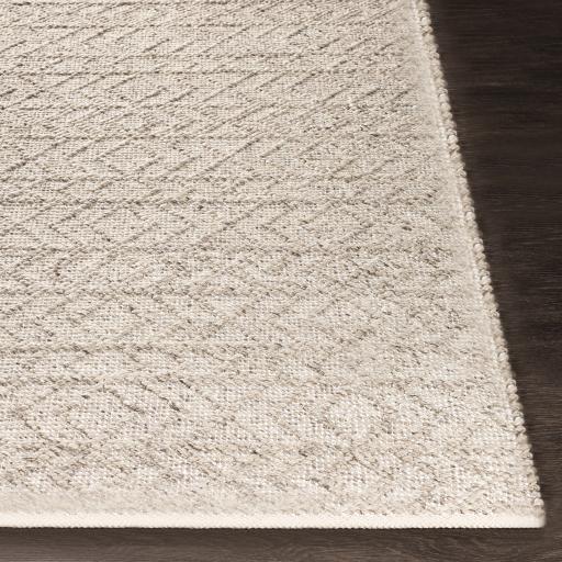 Surya Ingrid ING-2004 Gray Light Gray 2'6" x 8' Rug