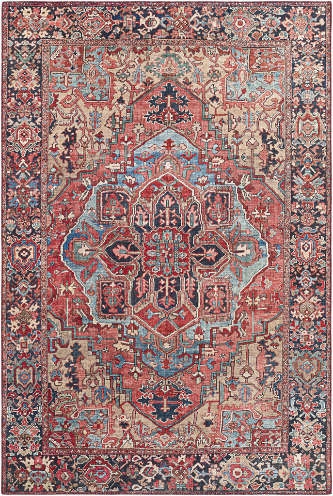 Surya Iris IRS-2310 4' Square Rug