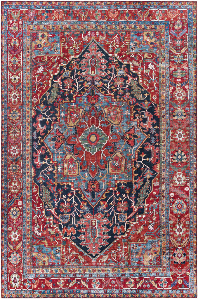 Surya Iris IRS-2316 2'3" x 3'9" Rug