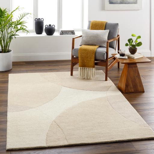 Surya Isabel IBL-2301 Beige Tan 2' x 3' Rug