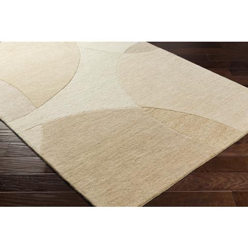 Surya Isabel IBL-2301 Beige Tan 2' x 3' Rug