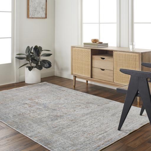 Surya Isfahan ISF-2305 Amber Black 12' x 15' Rug