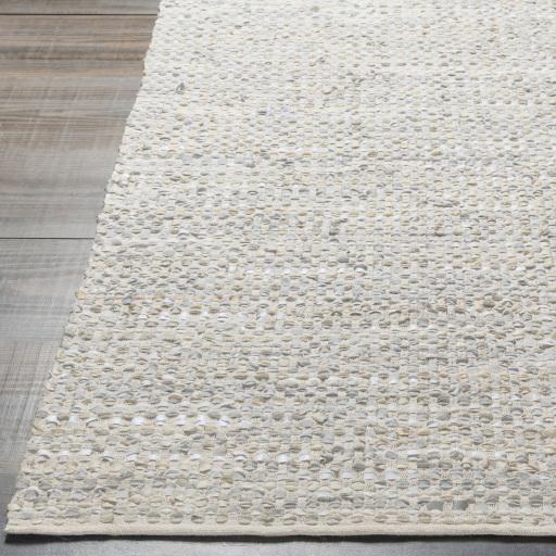 Surya Jamie JMI-8005 Dusty Sage Pale Blue 2' x 3' Rug