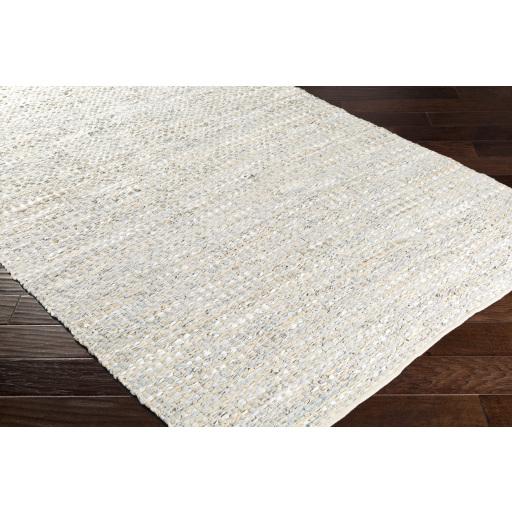 Surya Jamie JMI-8005 Dusty Sage Pale Blue 2' x 3' Rug