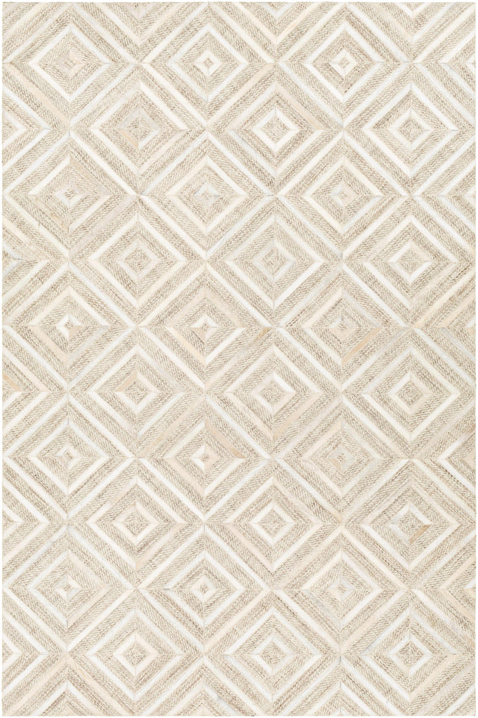 Surya Jardin JRD-2300 Dark Brown Light Beige 10' x 14' Rug