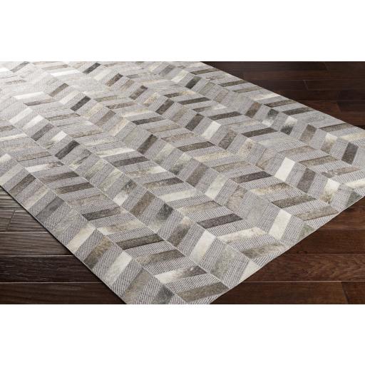 Surya Jardin JRD-2302 Charcoal Gray 10' x 14' Rug