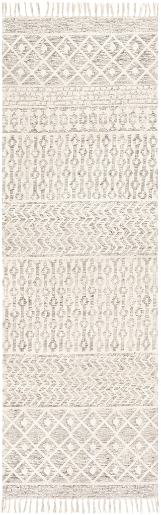 Surya July JUY-2302 Charcoal Light Beige 2' x 3' Rug