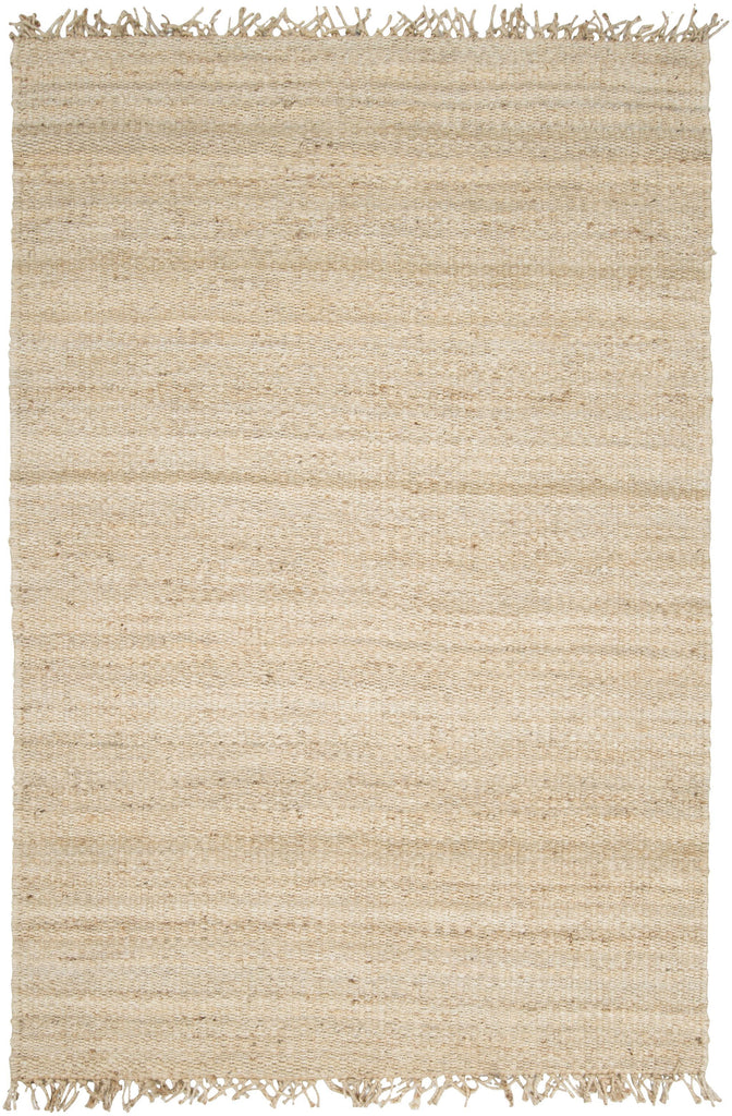 Surya Jute JUTE BLEACH Ivory 10' x 13'6" Rug