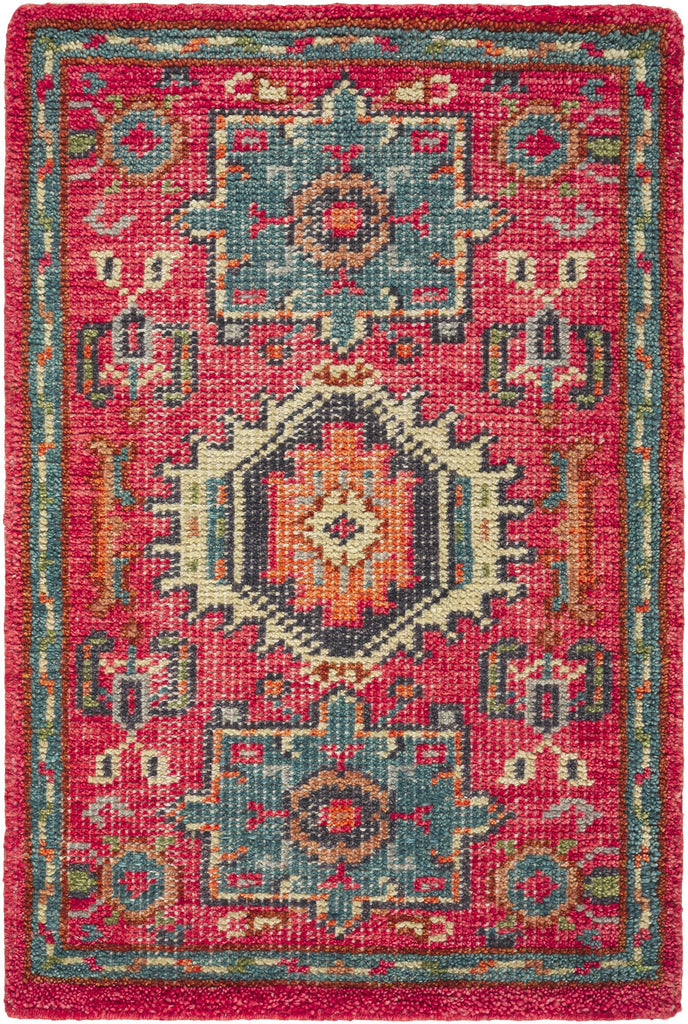 Surya Kars KSA-2306 Beige Blue 10' x 14' Rug