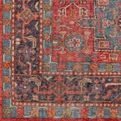 Surya Kars KSA-2306 Beige Blue 10' x 14' Rug