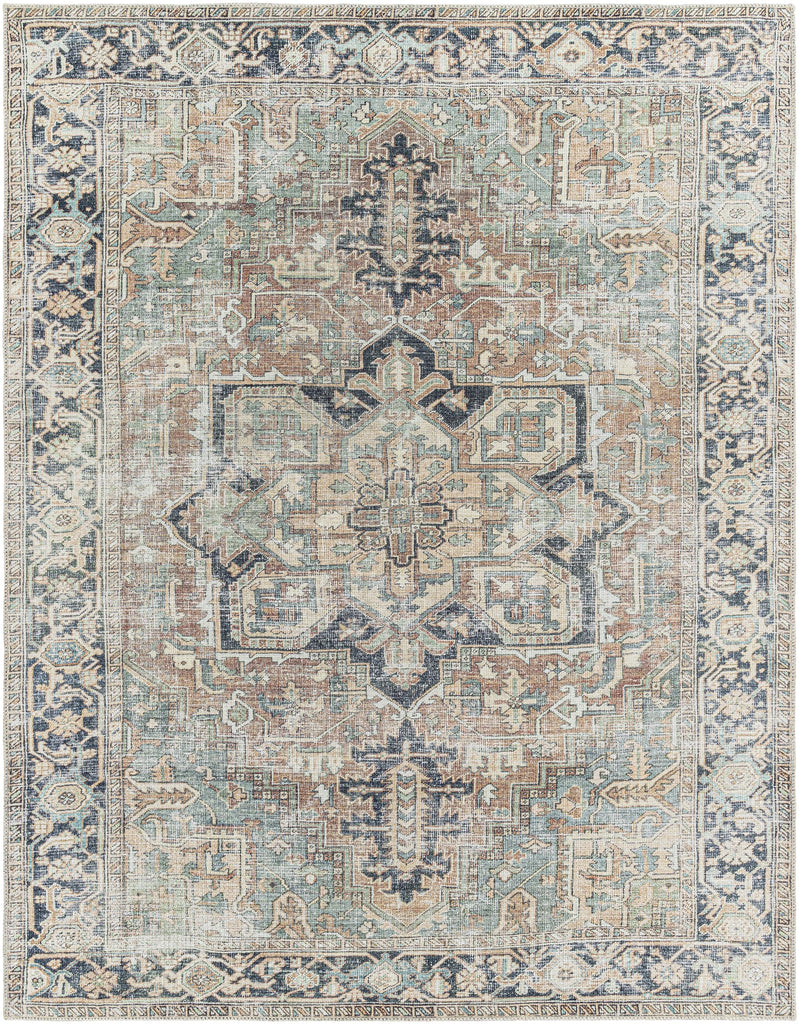 Surya Kemer KMR-2307 2'7" x 7'3" Rug