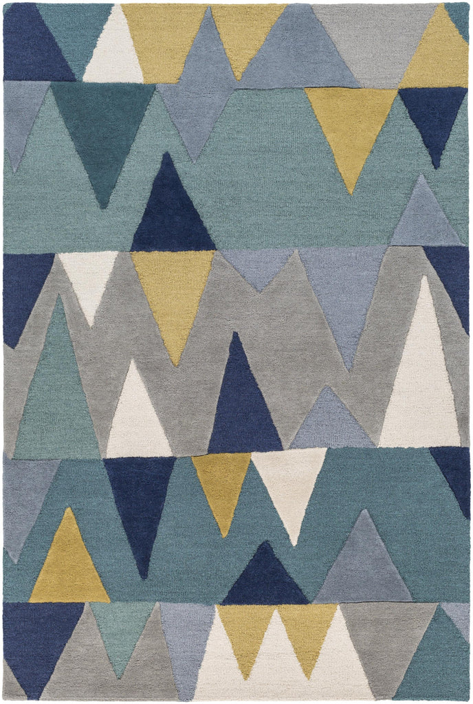 Surya Kennedy KDY-3012 10' Square Rug