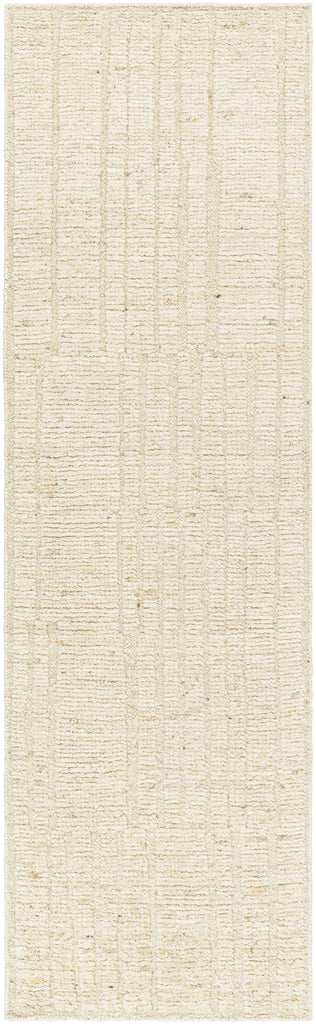 Surya Khyber KHY-2305 Beige Dark Brown 6' x 9' Rug