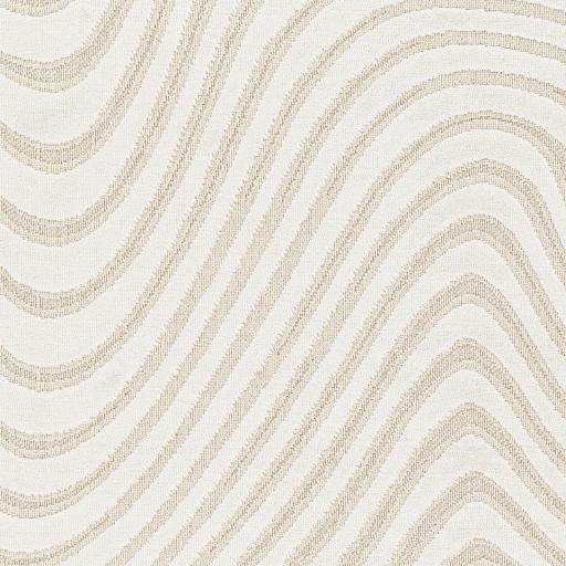 Surya Kingston KGS-2304 Cream Light Beige 2' x 2'11" Rug