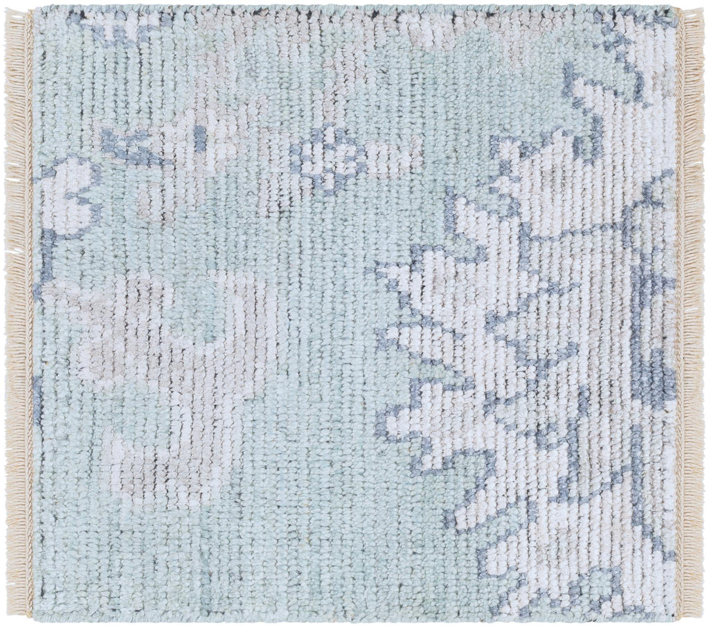 Surya Kushal KUS-2300 Denim Gray 10' x 14' Rug