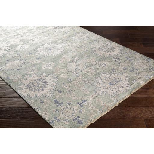 Surya Kushal KUS-2300 Denim Gray 12' x 15' Rug