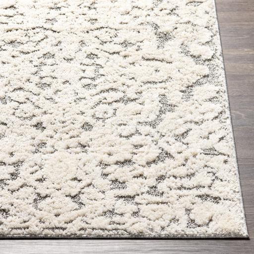 Surya La Maison LMS-2306 Beige Charcoal 2' x 3' Rug