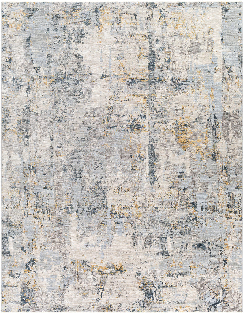 Surya Laila LAA-2303 Charcoal Cream 10' x 13'11" Rug