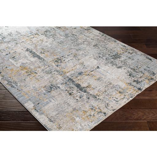 Surya Laila LAA-2303 Charcoal Cream 10' x 13'11" Rug