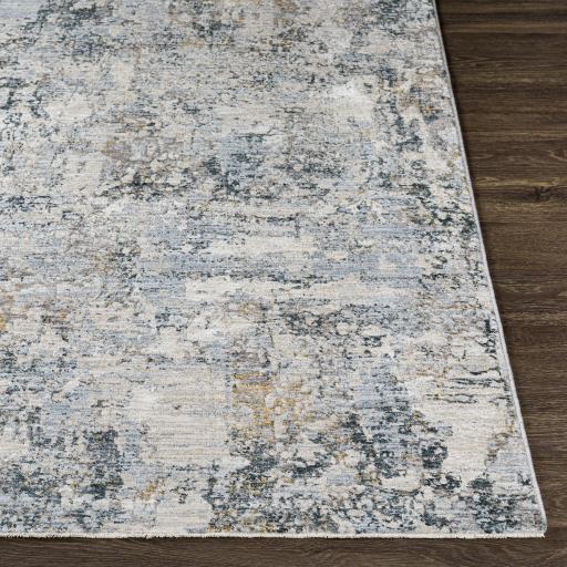 Surya Laila LAA-2305 Charcoal Cream 12' x 15' Rug