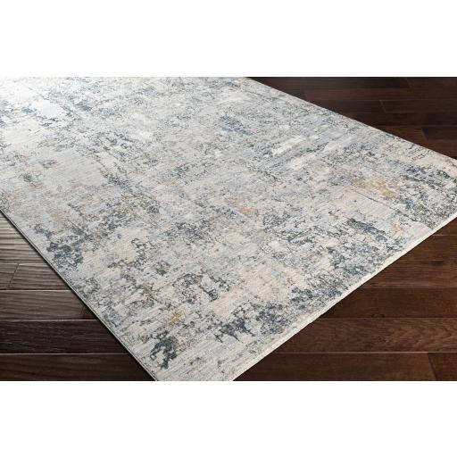 Surya Laila LAA-2305 Charcoal Cream 12' x 15' Rug