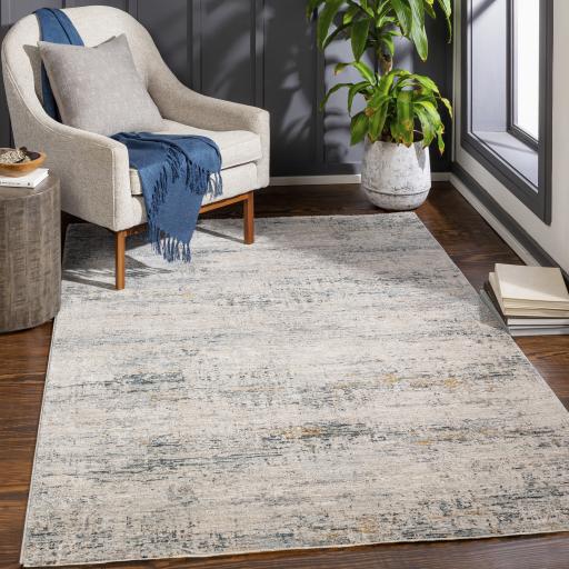 Surya Laila LAA-2309 Cream Dusty Sage 10' x 13'11" Rug