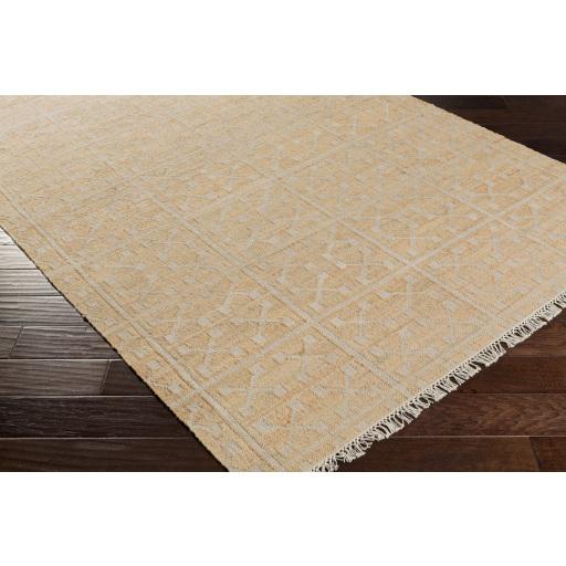 Surya Laural LRL-6016 Cream Light Gray 2' x 3' Rug