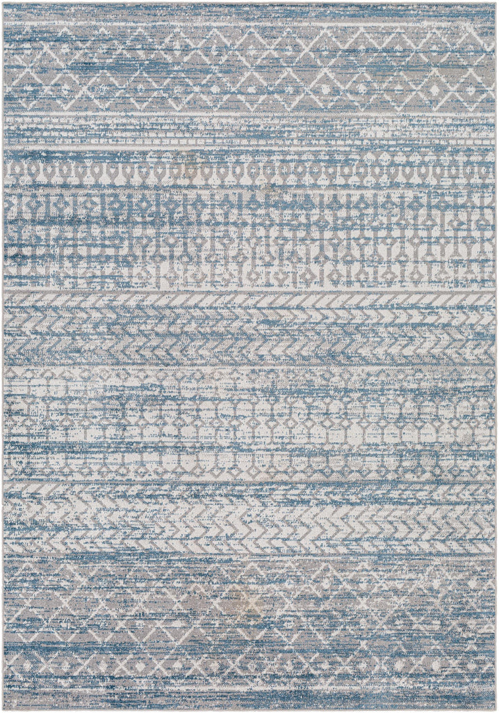 Surya Lavadora LVR-2344 5'3" x 7' Rug