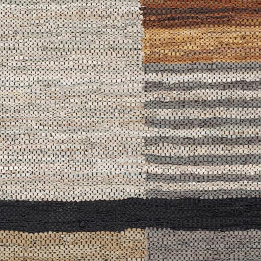 Surya Lexington LEX-2300 Black Brown 10' x 14' Rug