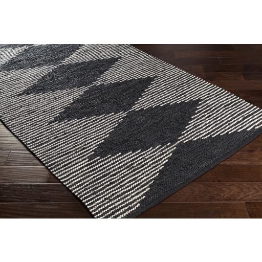 Surya Lexington LEX-2303 Black Light Beige 8' x 10' Rug