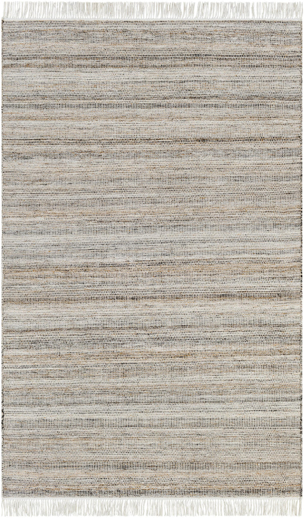 Surya Lily LYI-2302 Caramel Charcoal 10' x 14' Rug