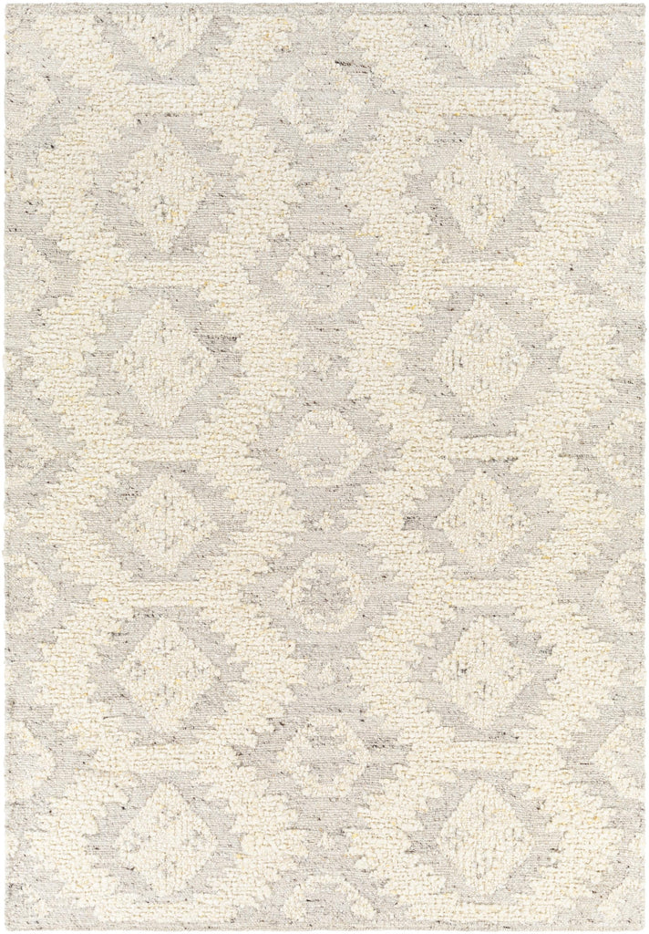 Surya Bremen BEN-2306 Brown Cream 5' x 7'6" Rug