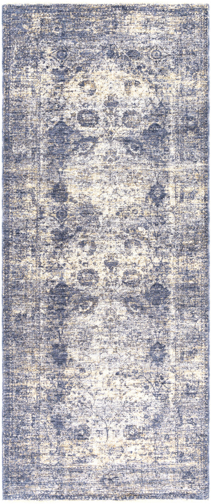 Surya Lincoln LIC-2302 Denim Light Beige 11'6" x 15'6" Rug