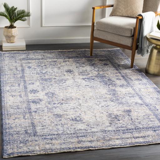 Surya Lincoln LIC-2302 Denim Light Beige 11'6" x 15'6" Rug