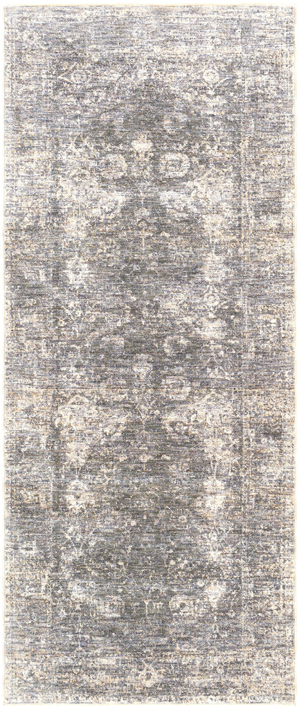 Surya Lincoln LIC-2304 Denim Light Beige 11'6" x 15'6" Rug