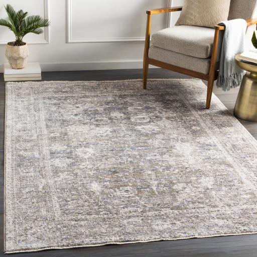 Surya Lincoln LIC-2304 Denim Light Beige 11'6" x 15'6" Rug