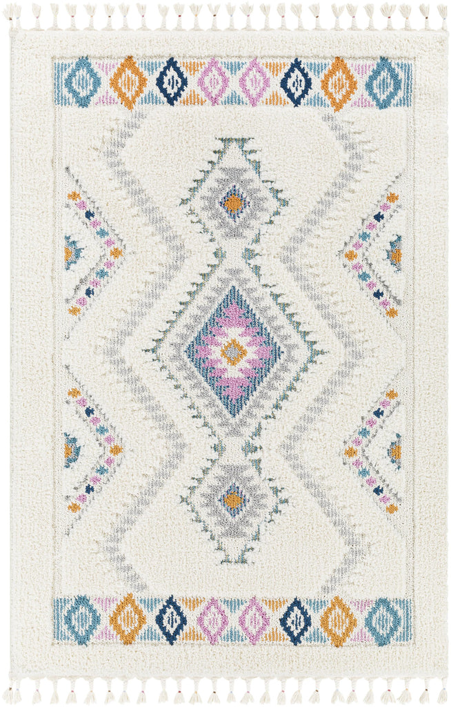 Surya Lofty LOF-2301 6'7" x 9' Rug