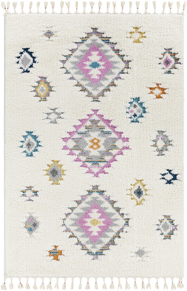 Surya Lofty LOF-2302 6'7" x 9' Rug