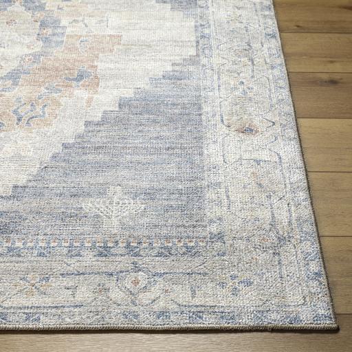 Surya Luca BONC-2300 Amber Denim 9'2" x 12' Rug