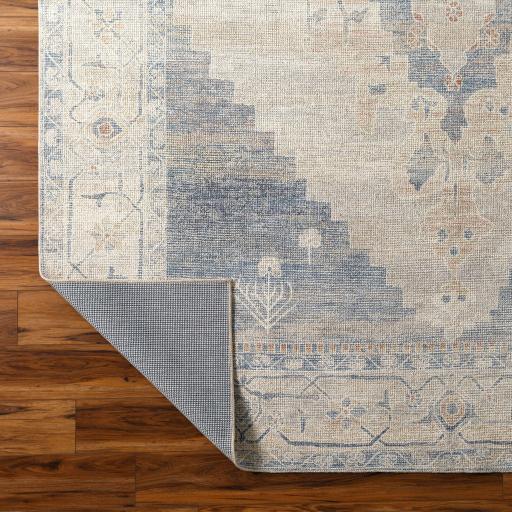 Surya Luca BONC-2300 Amber Denim 9'2" x 12' Rug