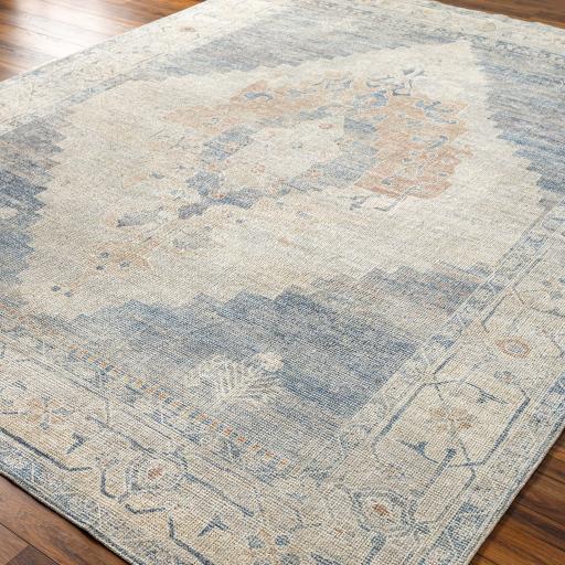 Surya Luca BONC-2300 Amber Denim 9'2" x 12' Rug